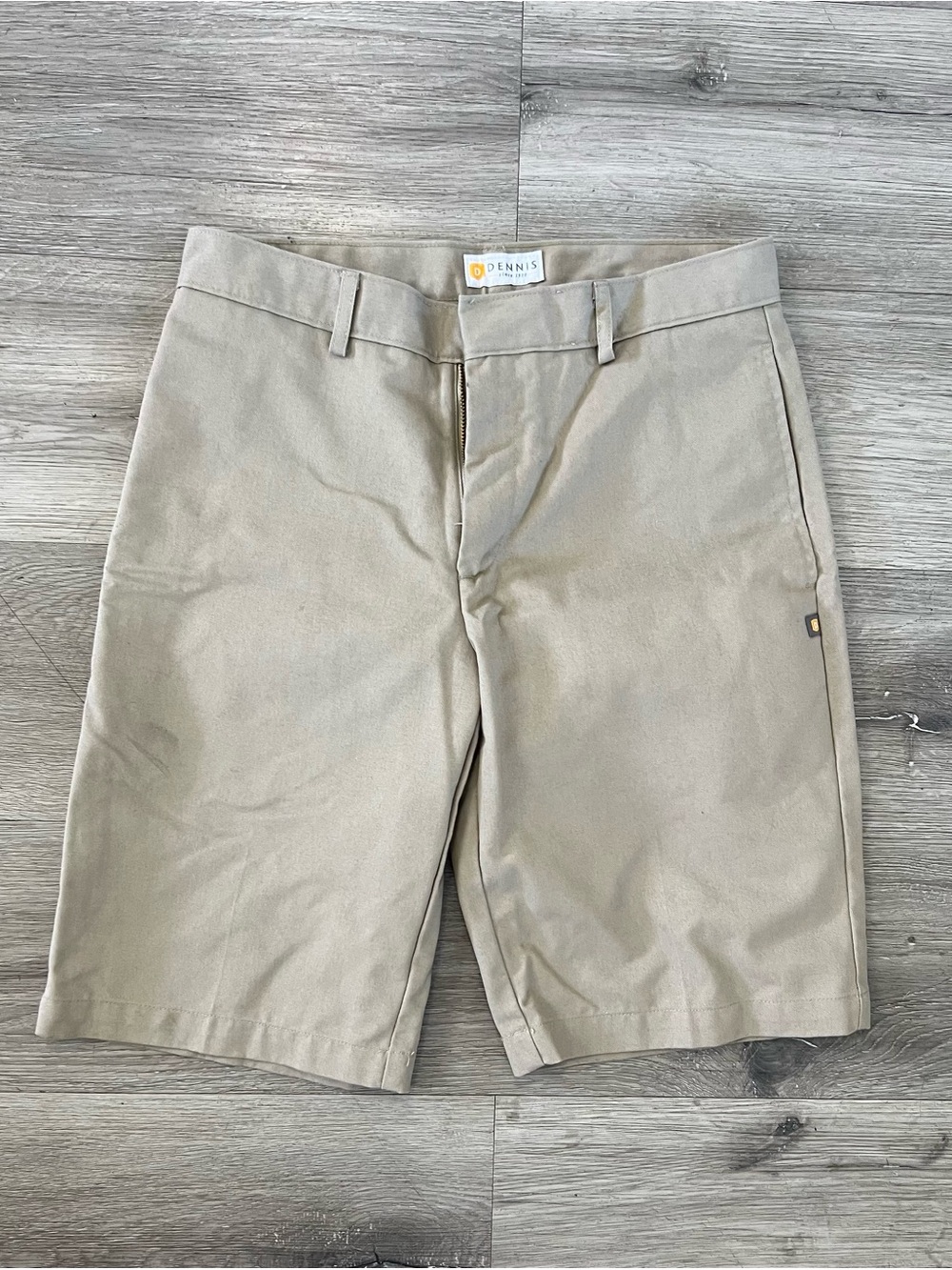 Men’s Khaki Work Shorts size 30w